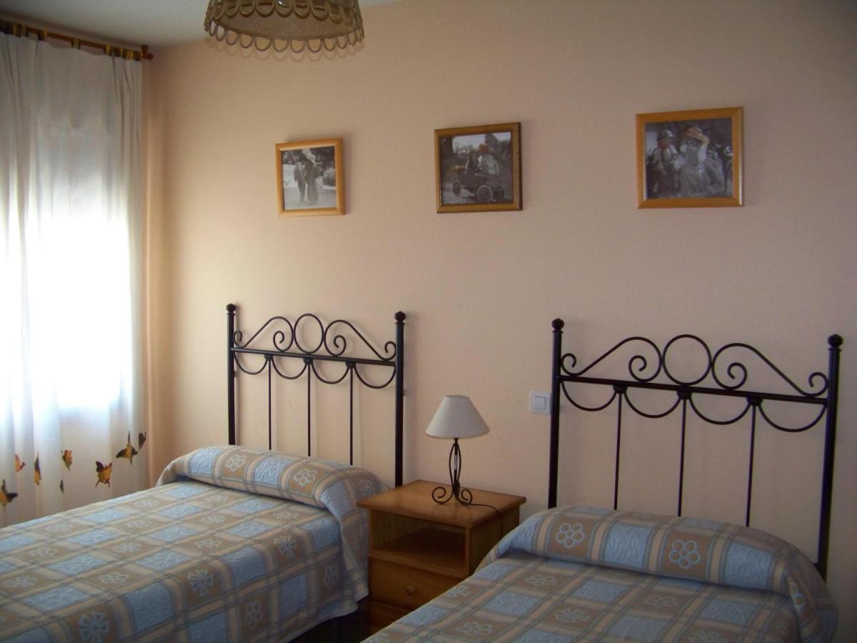 Casa Rural La Morena Castroverde de Cerrato Екстериор снимка