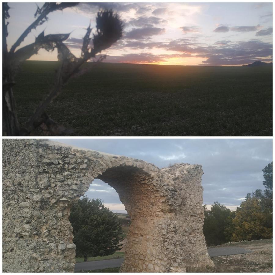 Casa Rural La Morena Castroverde de Cerrato Екстериор снимка